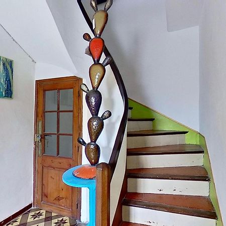 Les 2 Droles D'Oiseaux Luc-sur-Orbieu Exterior foto