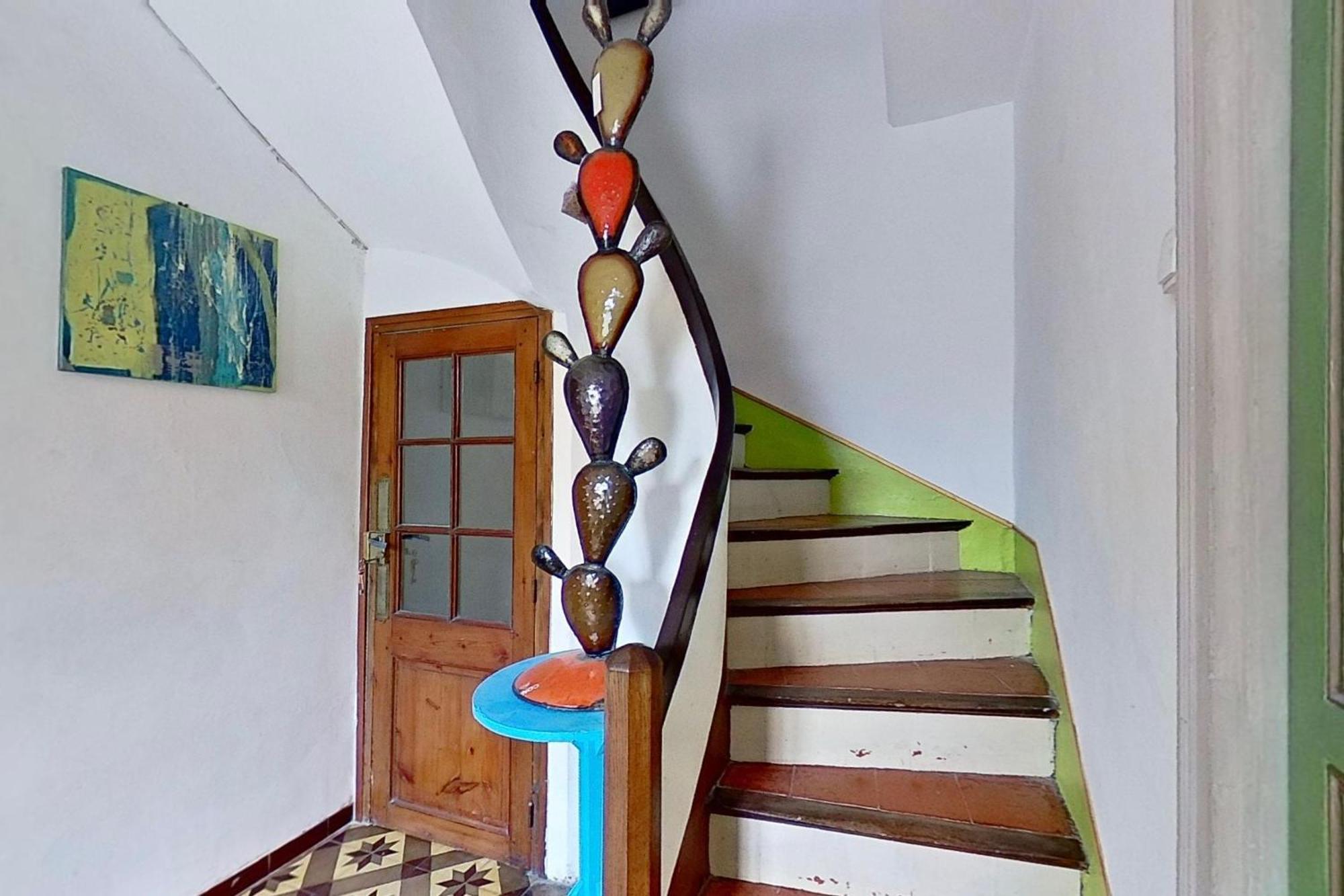 Les 2 Droles D'Oiseaux Luc-sur-Orbieu Exterior foto