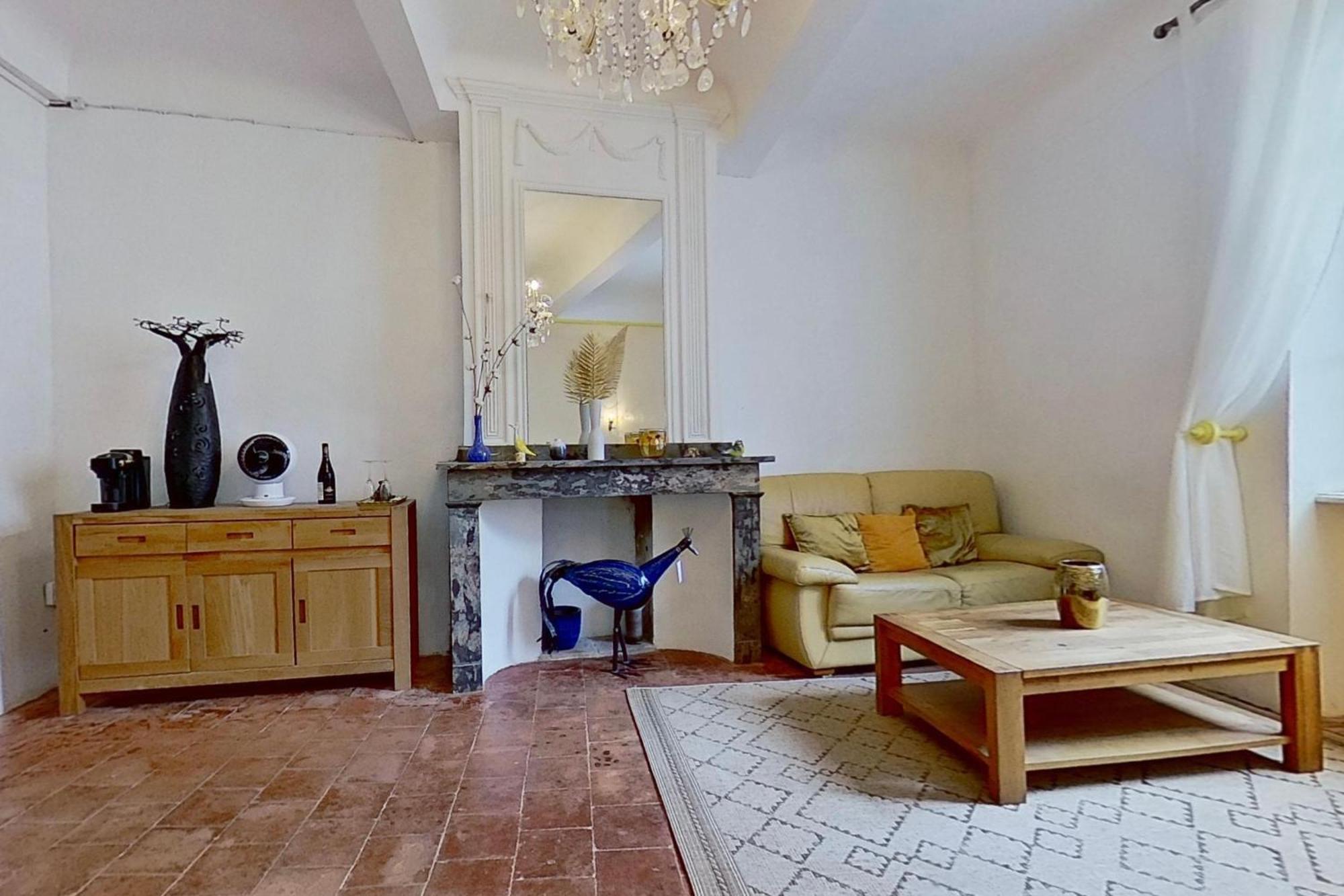 Les 2 Droles D'Oiseaux Luc-sur-Orbieu Exterior foto