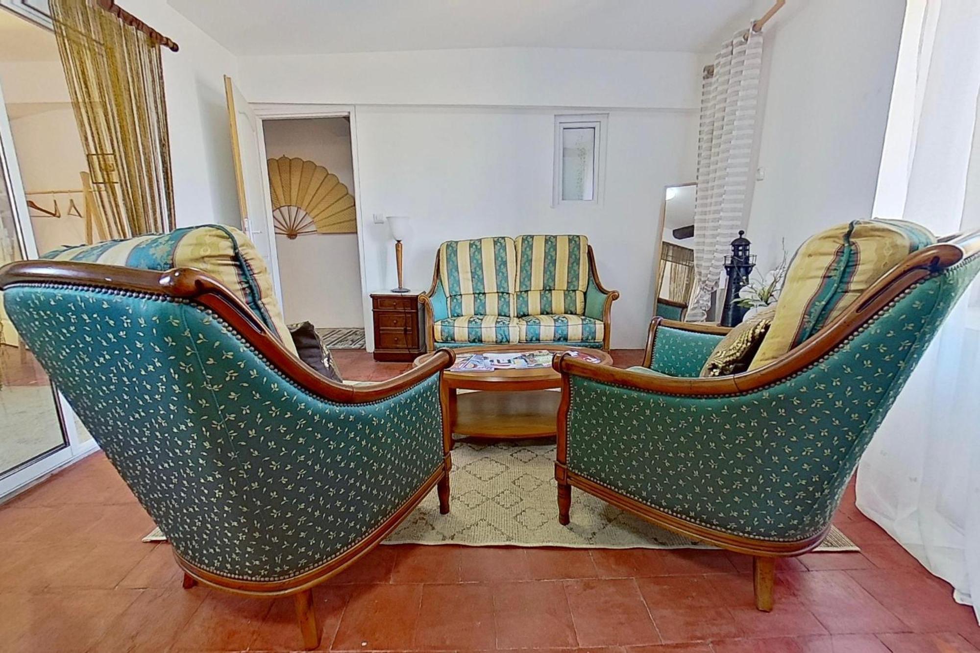 Les 2 Droles D'Oiseaux Luc-sur-Orbieu Exterior foto